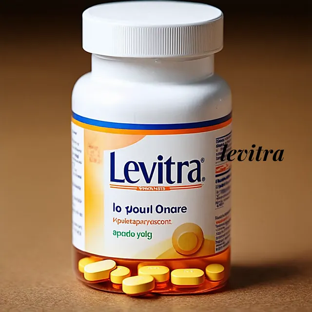 Vente levitra ligne